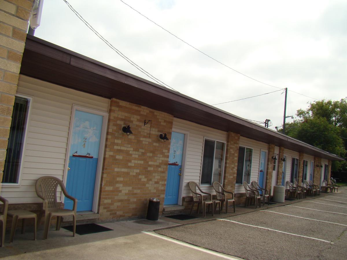 Long Ships Motel Sault Ste. Marie Exterior foto